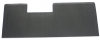 Black Rubber Runner for Club Car